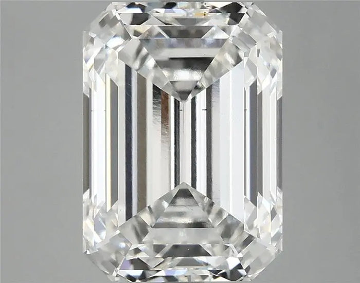 5.77 Carat · EMERALD · E · VS2 · IGI · Excellent Cut