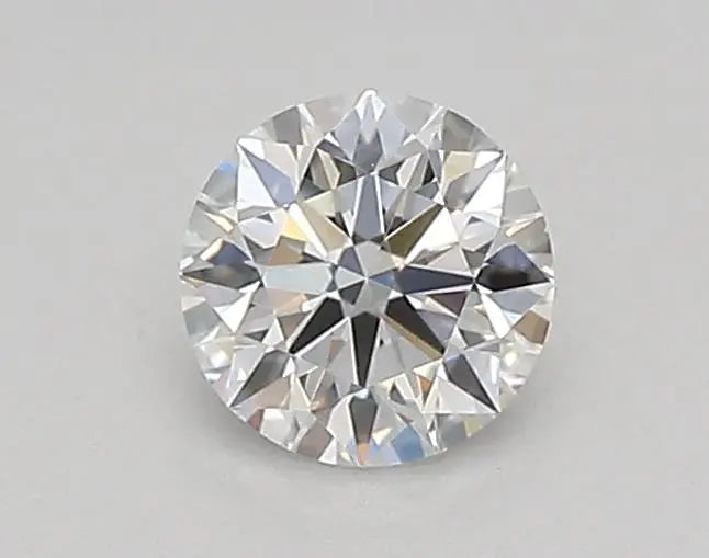 0.33 Carat · ROUND · D · VVS1 · IGI · Ideal Cut