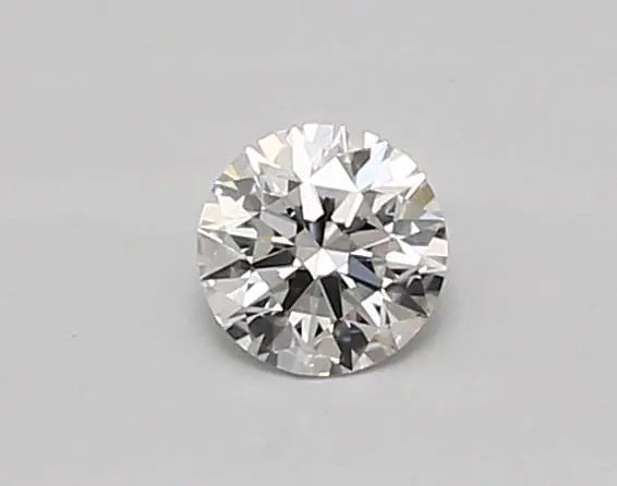 0.35 Carat · ROUND · D · VVS2 · IGI · Ideal Cut