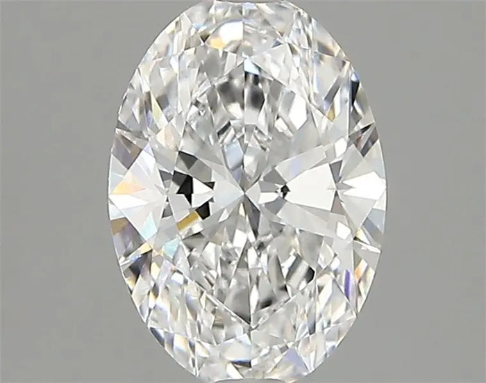 1.43 Carat · OVAL · D · IF · IGI · Excellent Cut