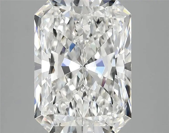 4.06 Carat · RADIANT · E · VVS2 · IGI · Excellent Cut