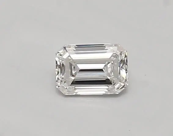 0.34 Carat · EMERALD · D · IF · IGI · Excellent Cut