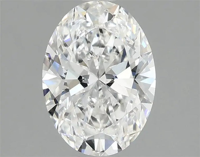 1.57 Carat · OVAL · D · VS1 · IGI · Excellent Cut