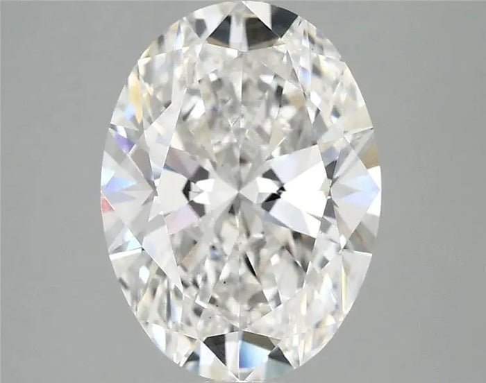 3.02 Carat · OVAL · F · VS2 · IGI · Excellent Cut
