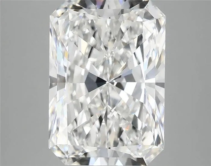 5.04 Carat · RADIANT · E · VVS2 · IGI · Excellent Cut