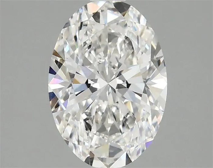 1.59 Carat · OVAL · E · VVS2 · IGI · Excellent Cut