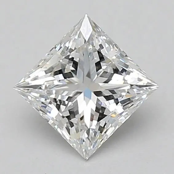 1.24 Carat · PRINCESS · E · VS1 · IGI · Excellent Cut