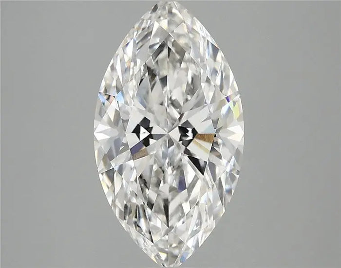 3.08 Carat · MARQUISE · F · VVS2 · IGI · Excellent Cut
