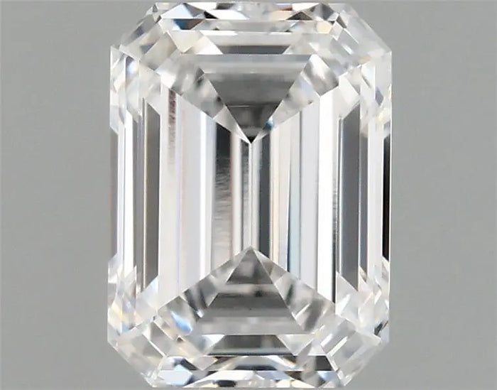 1.08 Carat · EMERALD · D · VVS2 · IGI · Excellent Cut