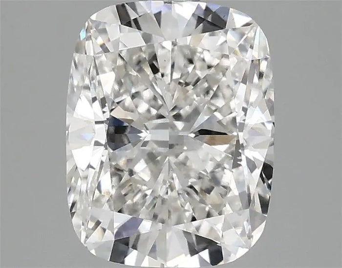 2.53 Carat · CUSHION · F · VS1 · IGI · Excellent Cut