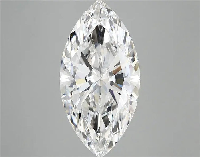 5.05 Carat · MARQUISE · E · VS1 · IGI · Excellent Cut
