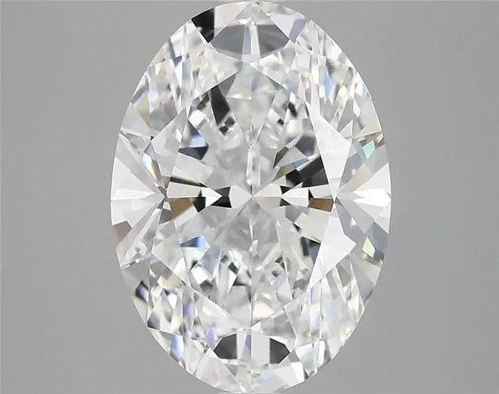 3.10 Carat · OVAL · D · VVS2 · IGI · Excellent Cut