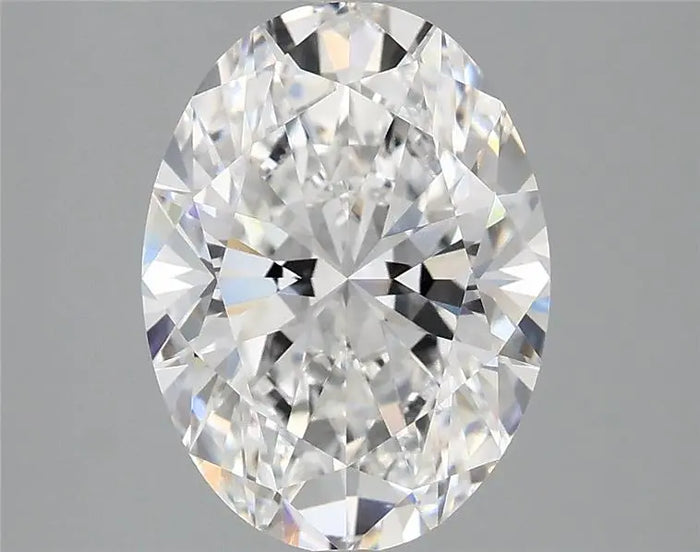 3.06 Carat · OVAL · E · VVS2 · IGI · Excellent Cut