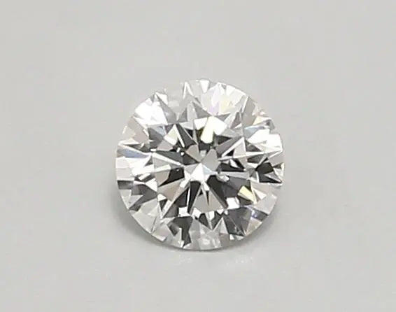 0.39 Carat · ROUND · D · VVS2 · IGI · Excellent Cut