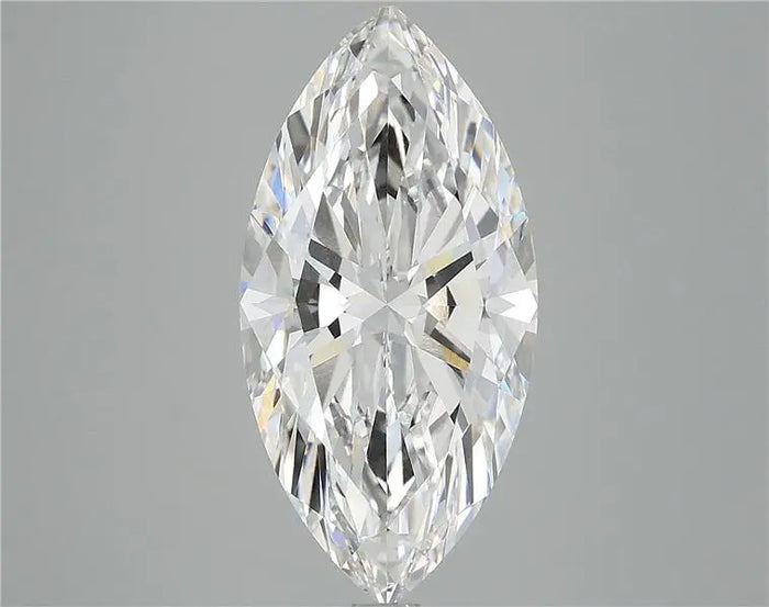 5.05 Carat · MARQUISE · E · VVS2 · IGI · Excellent Cut