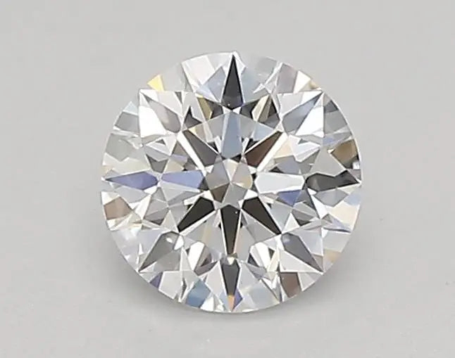 0.38 Carat · ROUND · D · VS1 · IGI · Ideal Cut