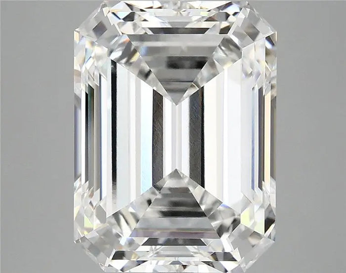 6.79 Carat · EMERALD · E · VVS2 · IGI · Excellent Cut