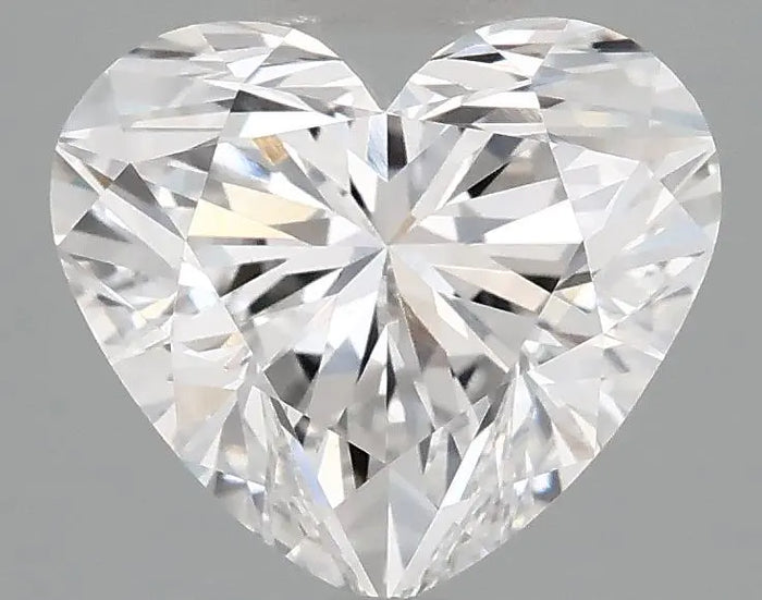 2.10 Carat · HEART · E · VS1 · IGI · Excellent Cut
