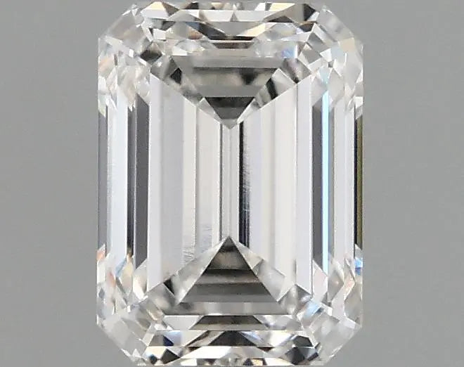 1.07 Carat · EMERALD · E · VVS2 · IGI · Excellent Cut