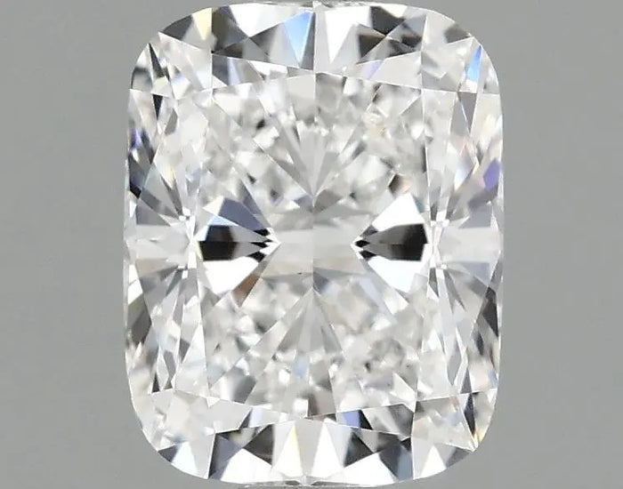 1.09 Carat · CUSHION · D · VVS2 · IGI · Excellent Cut