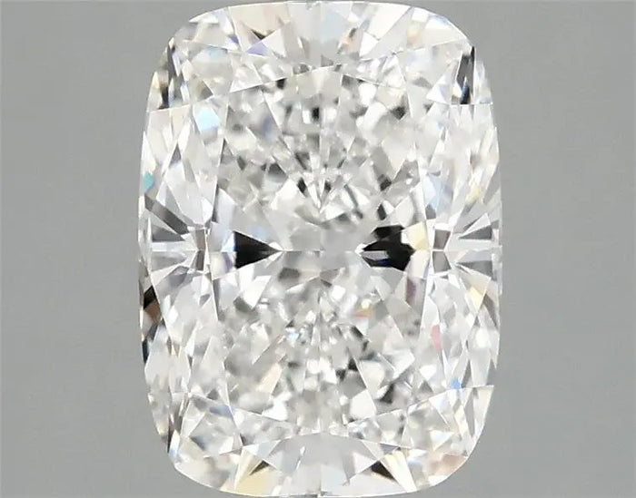 2.03 Carat · CUSHION · E · VVS2 · IGI · Excellent Cut