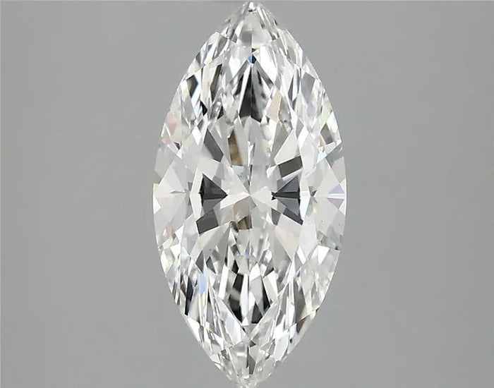 1.56 Carat · MARQUISE · E · VVS2 · IGI · Excellent Cut