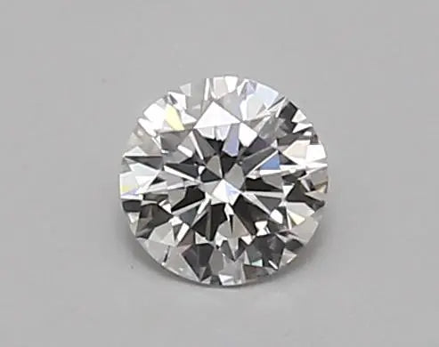 0.34 Carat · ROUND · D · VS1 · IGI · Excellent Cut