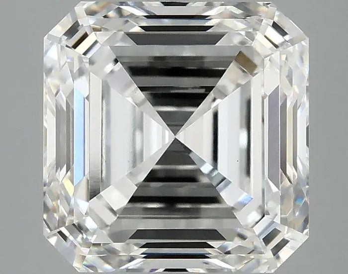 4.06 Carat · ASSCHER · E · VVS2 · IGI · Excellent Cut