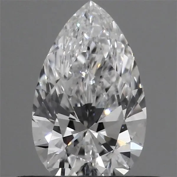 0.45 Carat · PEAR · D · VS1 · IGI · Very Good Cut