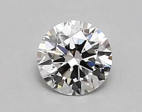 0.49 Carat · ROUND · D · VVS2 · IGI · Ideal Cut