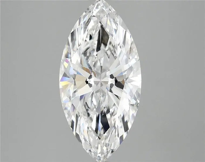 3.03 Carat · MARQUISE · D · VVS2 · IGI · Excellent Cut
