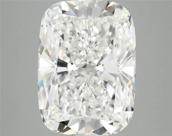 5.63 Carat · CUSHION · E · VS1 · IGI · Excellent Cut