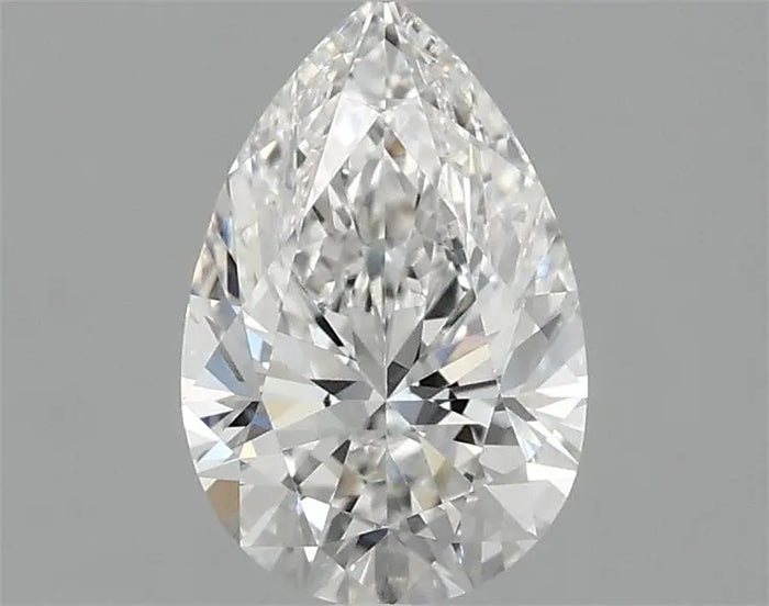 1.08 Carat · PEAR · E · VVS2 · IGI · Excellent Cut