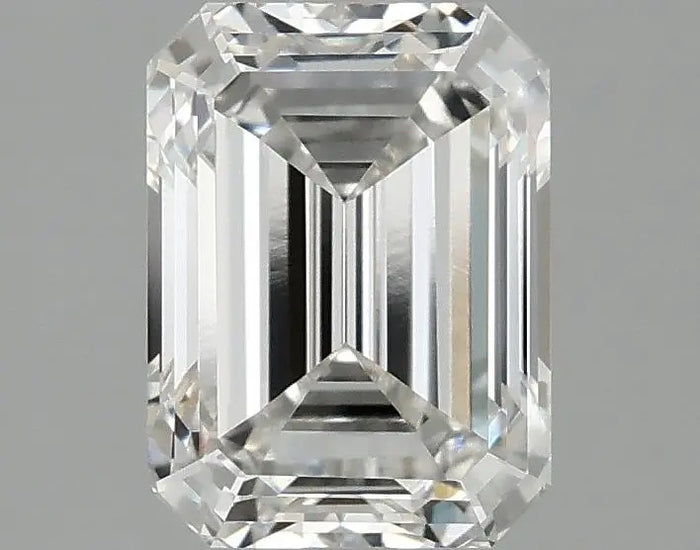 2.06 Carat · EMERALD · F · VVS2 · IGI · Excellent Cut