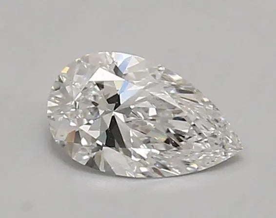 0.78 Carat · PEAR · D · VVS1 · IGI · Excellent Cut