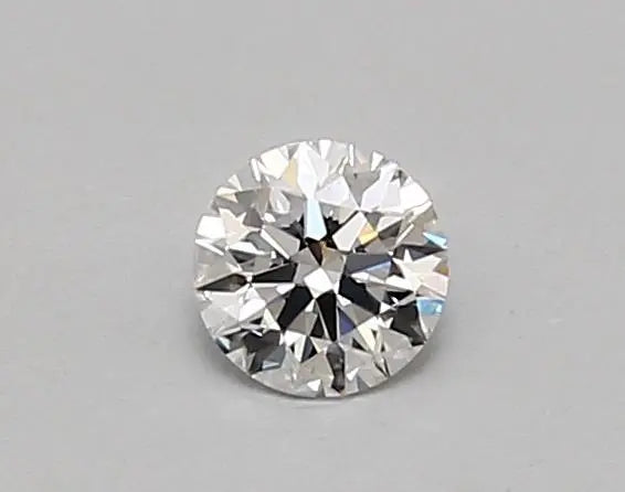 0.36 Carat · ROUND · D · VVS2 · IGI · Ideal Cut