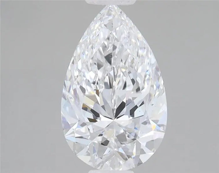 1.49 Carat · PEAR · D · VS2 · IGI · Excellent Cut