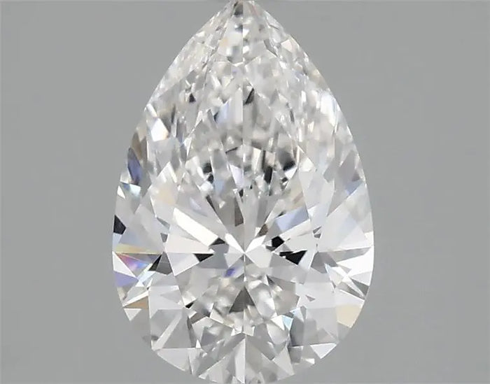 1.58 Carat · PEAR · E · VVS2 · IGI · Excellent Cut
