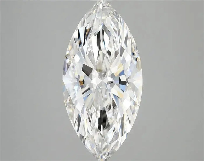 3.10 Carat · MARQUISE · F · VVS2 · IGI · Excellent Cut