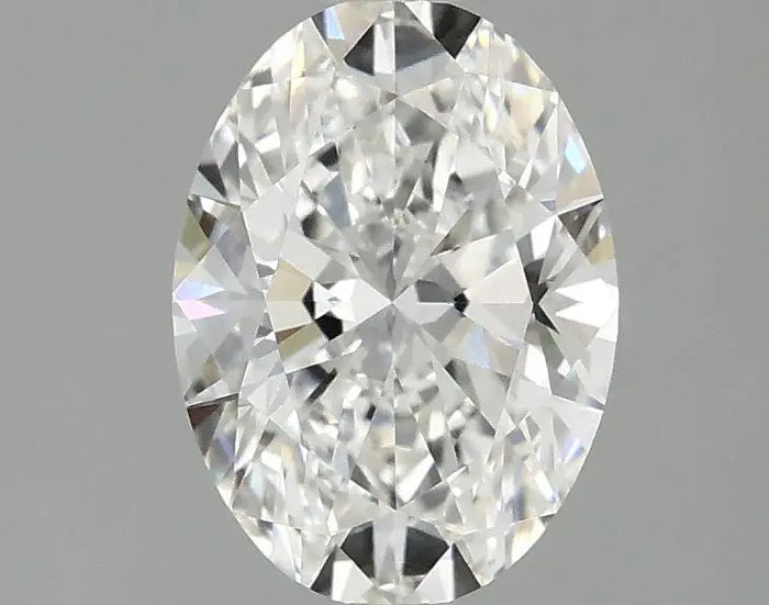 1.59 Carat · OVAL · E · VVS2 · IGI · Excellent Cut