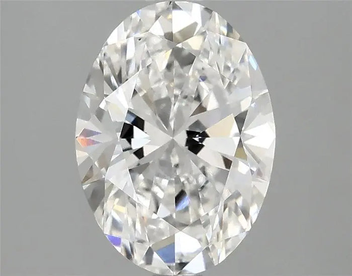 2.10 Carat · OVAL · E · VS1 · IGI · Excellent Cut