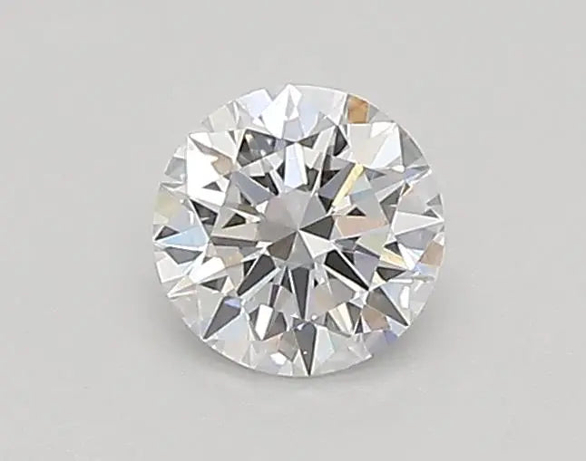 0.37 Carat · ROUND · D · VVS2 · IGI · Excellent Cut