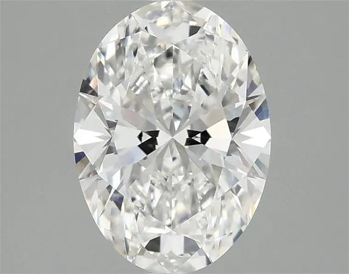 1.56 Carat · OVAL · E · VVS2 · IGI · Excellent Cut