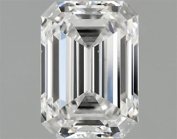 1.04 Carat · EMERALD · D · VS1 · IGI · Excellent Cut