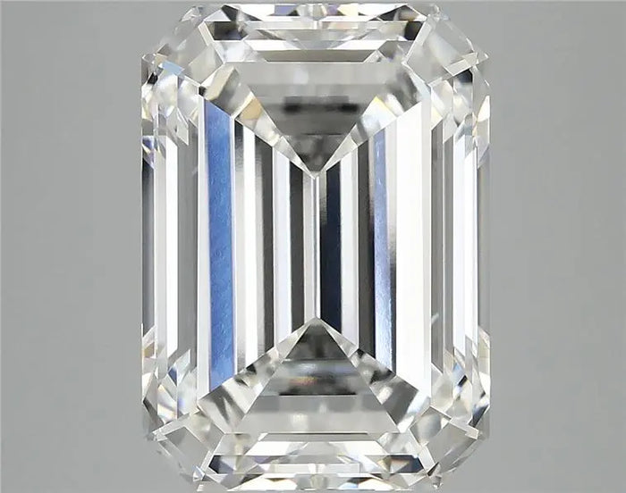 7.03 Carat · EMERALD · G · VVS2 · IGI · Excellent Cut