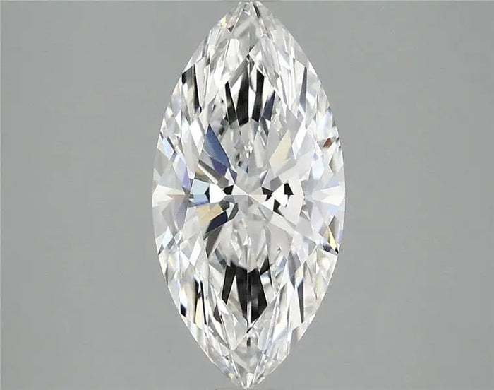 2.08 Carat · MARQUISE · E · VVS2 · IGI · Excellent Cut