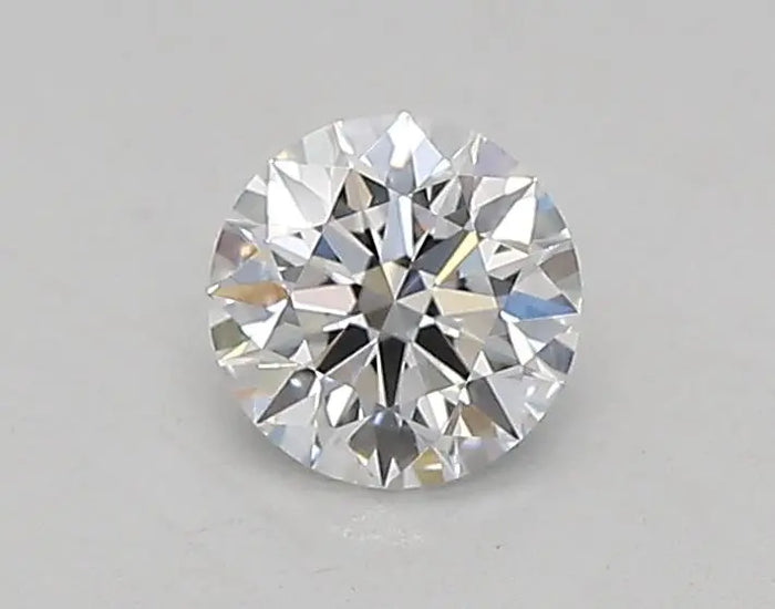 0.38 Carat · ROUND · D · VVS2 · IGI · Ideal Cut