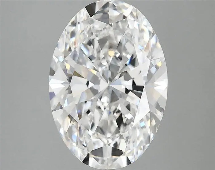 3.07 Carat · OVAL · D · VS1 · IGI · Excellent Cut