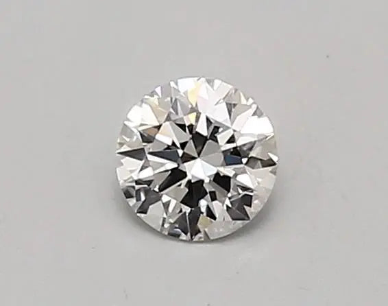 0.38 Carat · ROUND · E · VVS2 · IGI · Excellent Cut
