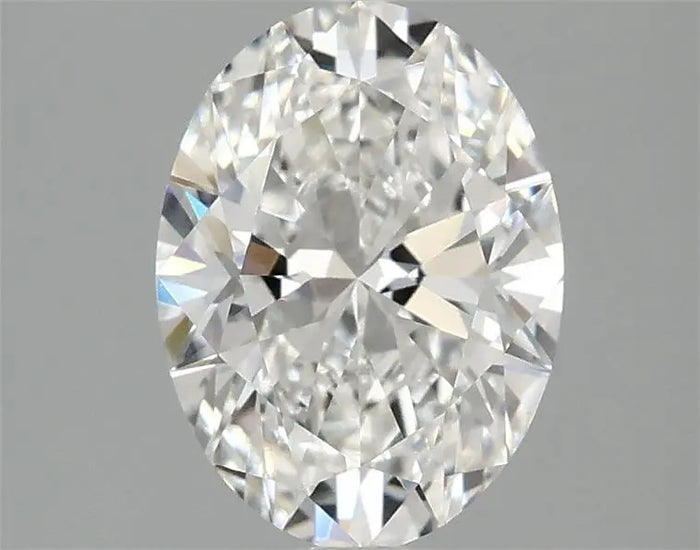 1.57 Carat · OVAL · F · VVS2 · IGI · Excellent Cut
